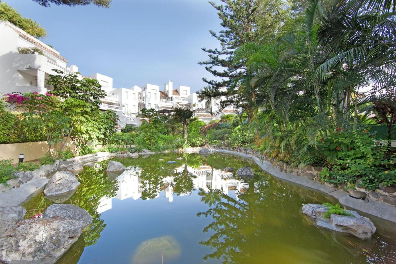 White Pearl Beach Elviria 마르베야 외부 사진