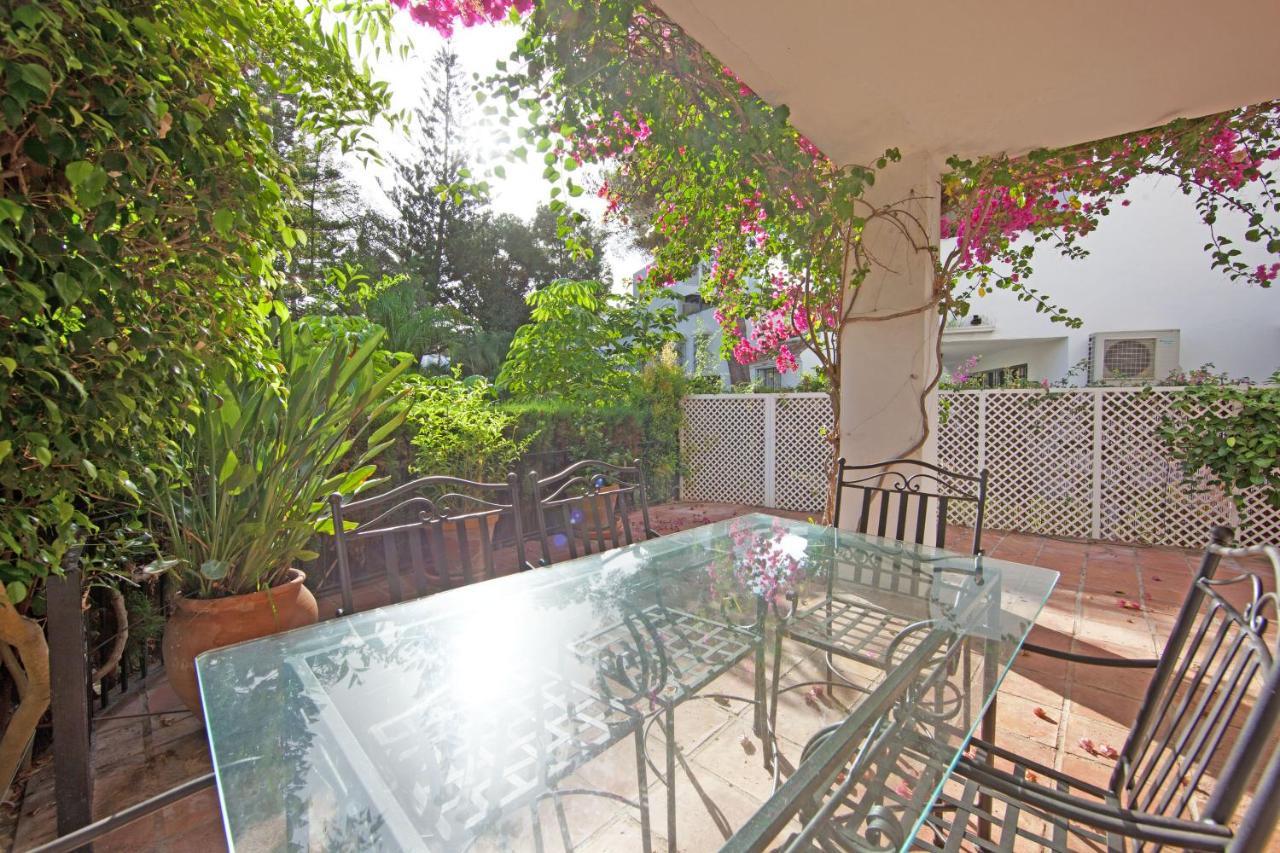 White Pearl Beach Elviria 마르베야 외부 사진
