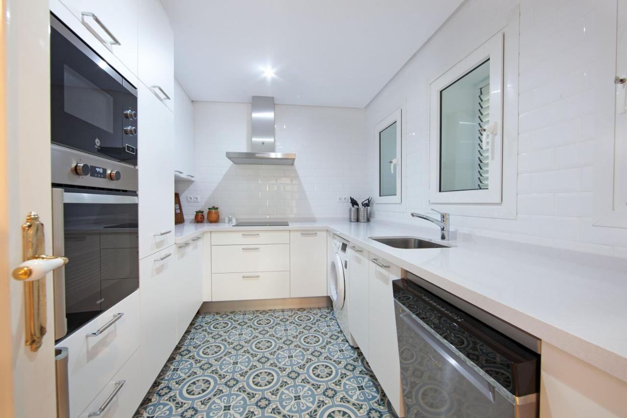 White Pearl Beach Elviria 마르베야 외부 사진