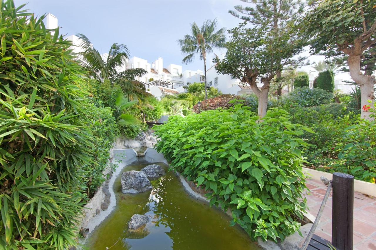 White Pearl Beach Elviria 마르베야 외부 사진