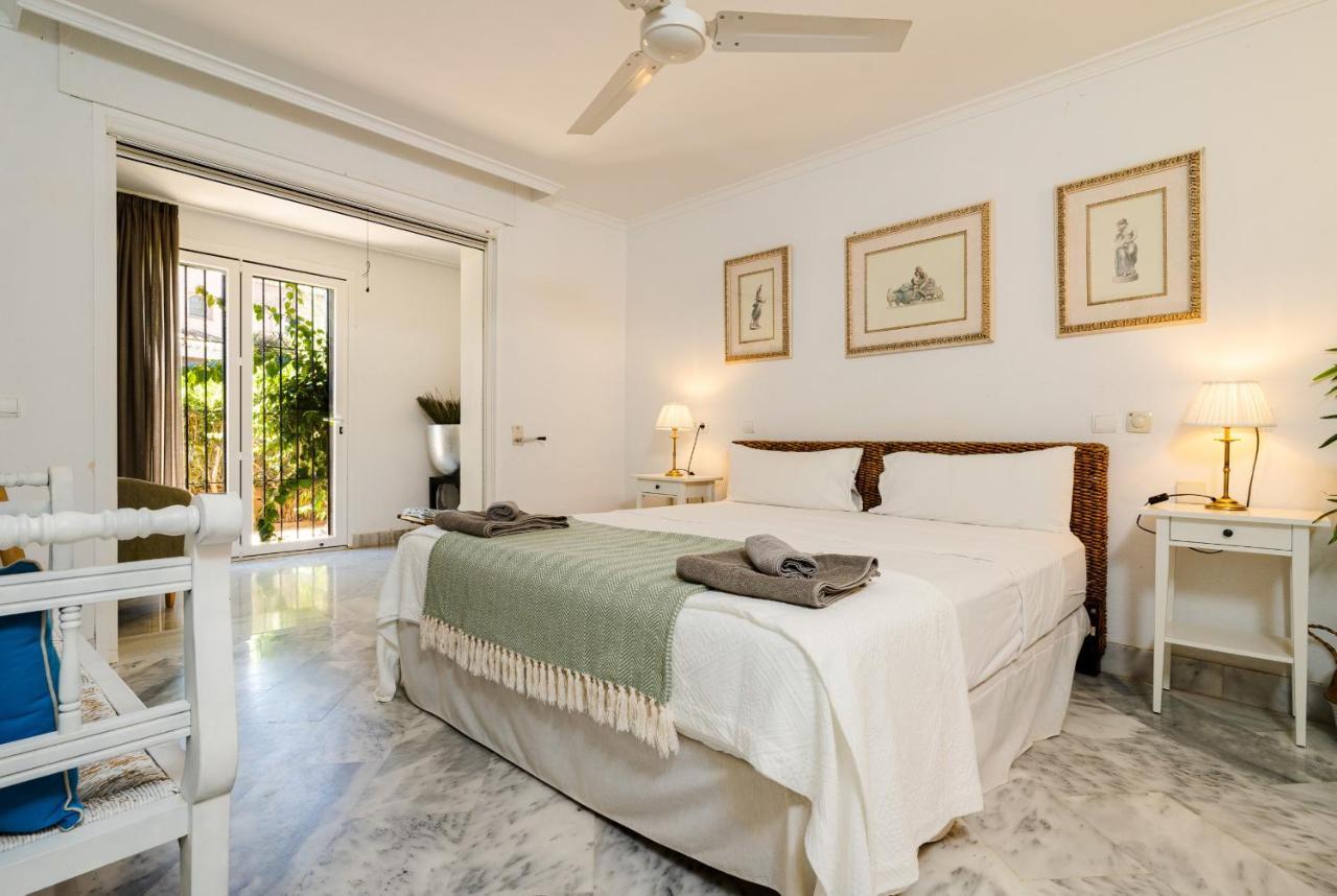 White Pearl Beach Elviria 마르베야 외부 사진