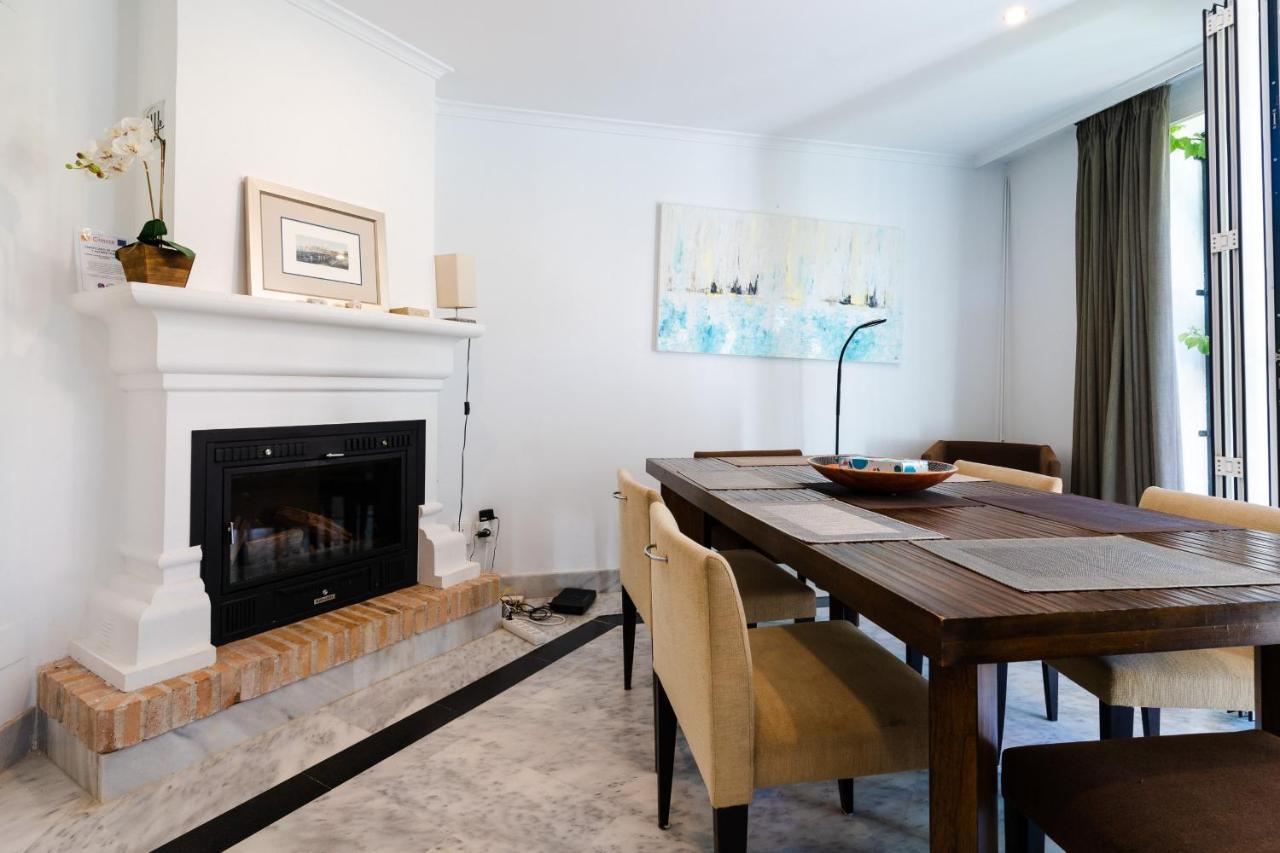 White Pearl Beach Elviria 마르베야 외부 사진