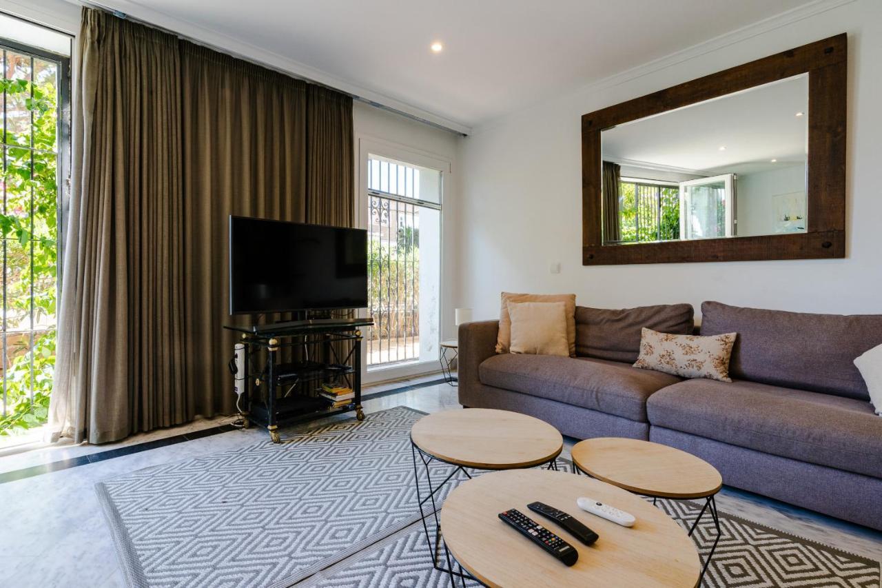 White Pearl Beach Elviria 마르베야 외부 사진