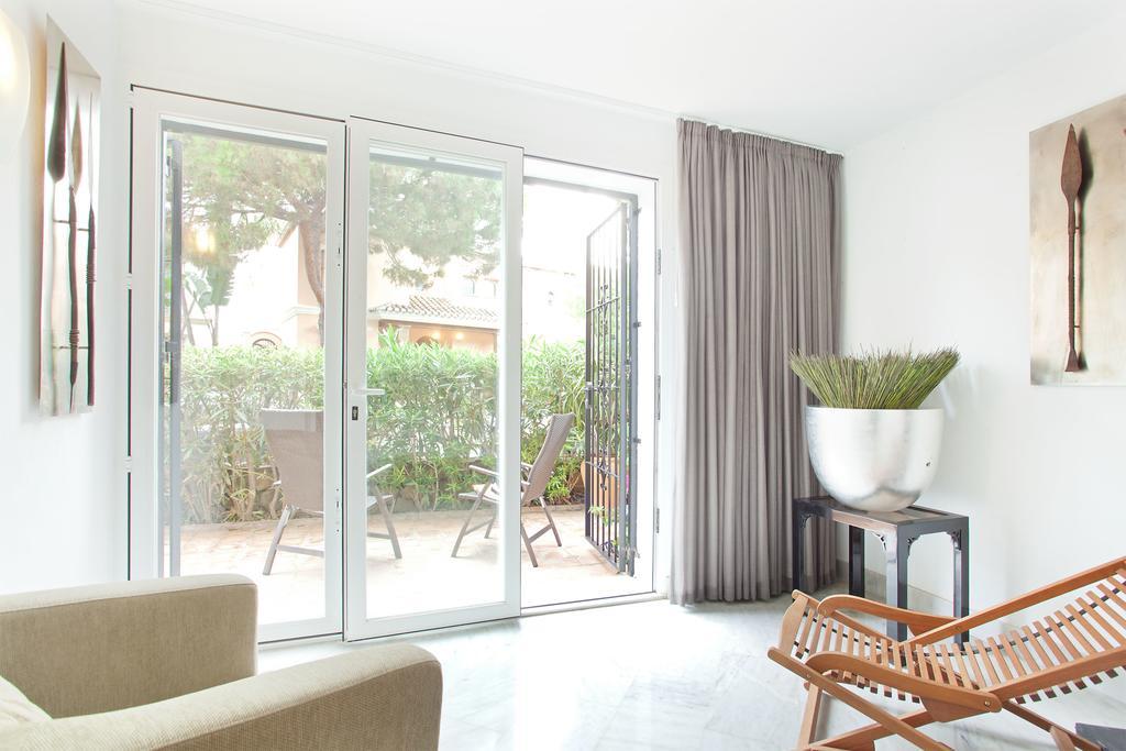 White Pearl Beach Elviria 마르베야 외부 사진